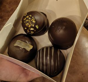  at Glean - Torvehallerne in Copenhagen