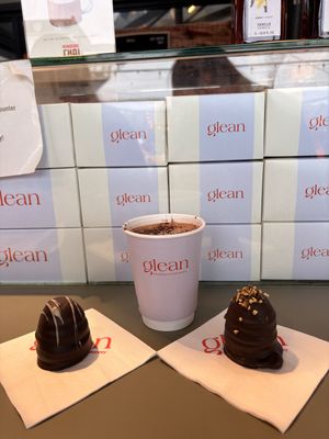   at Glean - Torvehallerne in Copenhagen