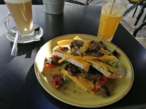  at Chelsea Coffee & Brunch in Faro