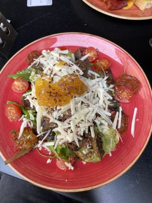   at Chelsea Coffee & Brunch in Faro