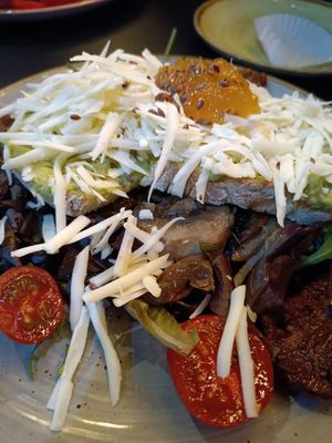  at Chelsea Coffee & Brunch in Faro