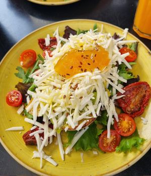  at Chelsea Coffee & Brunch in Faro