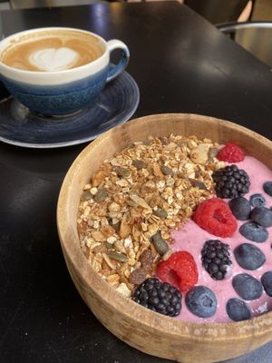   at Chelsea Coffee & Brunch in Faro