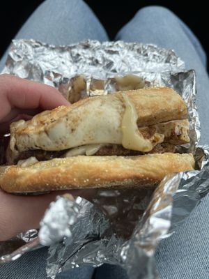   at Sweet and Savory Bakehouse in Standish