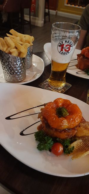  at Kirbys Brogue Inn in Tralee