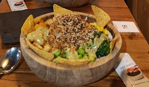 Bowl at Hawaiian Poke Bowl - Centrum in Ghent