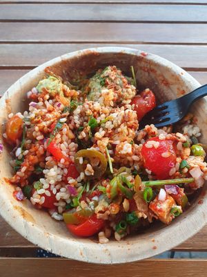  at Hawaiian Poke Bowl - Meir in Antwerpen