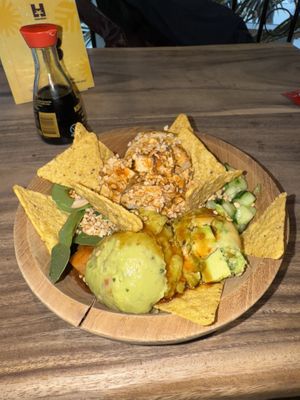   at Hawaiian Poke Bowl - Meir in Antwerpen