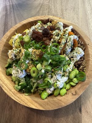 Medium bowl  at Hawaiian Poke Bowl in Kortrijk