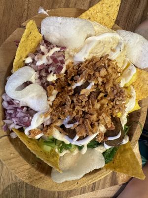 Medium bowl  at Hawaiian Poke Bowl in Kortrijk