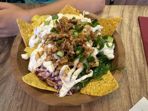 Medium bowl  at Hawaiian Poke Bowl in Kortrijk