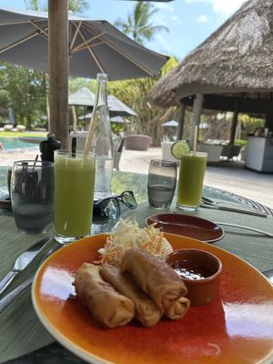   at Adam and Eve in Mahe