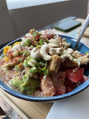   at Surfside Poké in Namur