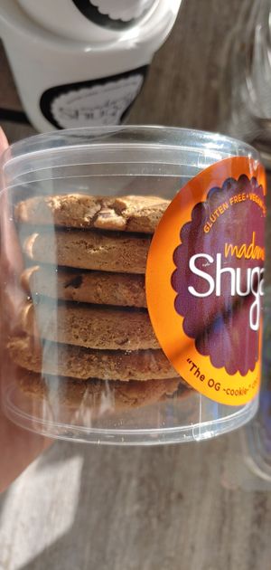 Cookies at Love Amaro Pizzeria in Venice