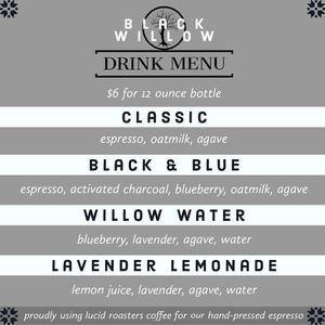 Now serving at Love Amaro Pizzeria at Love Amaro Pizzeria in Venice