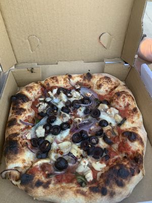 🤤 at Love Amaro Pizzeria in Venice