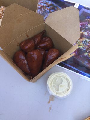   at Love Amaro Pizzeria in Venice