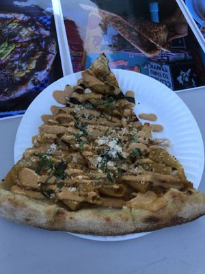   at Love Amaro Pizzeria in Venice