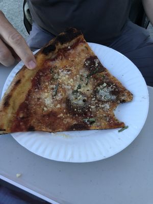   at Love Amaro Pizzeria in Venice