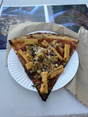   at Love Amaro Pizzeria in Venice