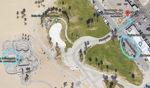 How to find Love Amaro Pizzeria  at Love Amaro Pizzeria in Venice