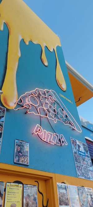  at Love Amaro Pizzeria in Venice