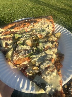   at Love Amaro Pizzeria in Venice