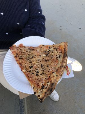   at Love Amaro Pizzeria in Venice