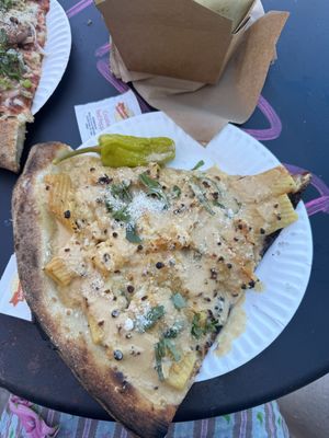   at Love Amaro Pizzeria in Venice