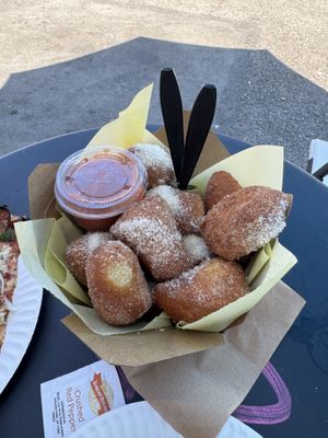   at Love Amaro Pizzeria in Venice