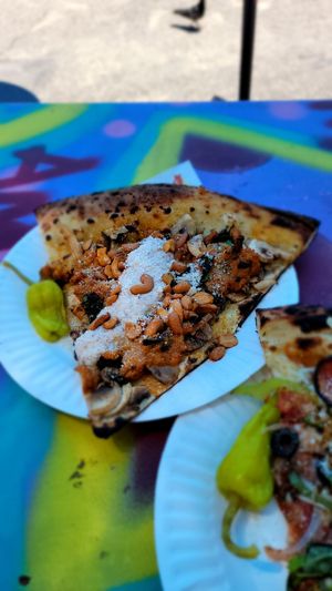  at Love Amaro Pizzeria in Venice