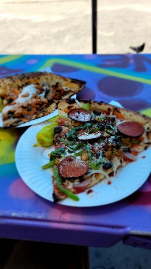  at Love Amaro Pizzeria in Venice