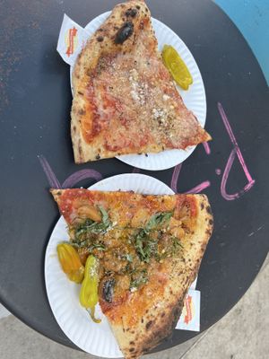   at Love Amaro Pizzeria in Venice