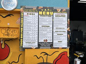   at Love Amaro Pizzeria in Venice