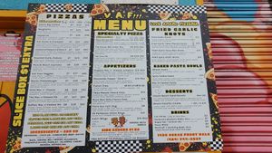  at Love Amaro Pizzeria in Venice