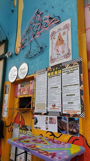  at Love Amaro Pizzeria in Venice