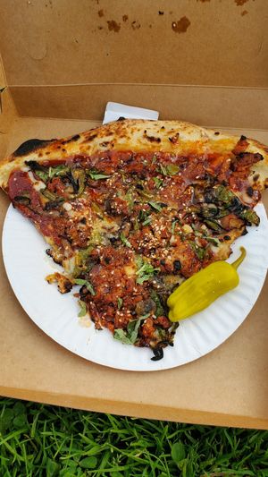  at Love Amaro Pizzeria in Venice