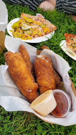  at Love Amaro Pizzeria in Venice