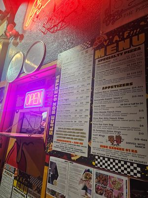  at Love Amaro Pizzeria in Venice