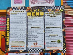  at Love Amaro Pizzeria in Venice