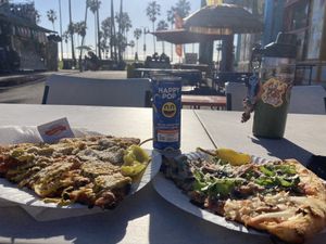   at Love Amaro Pizzeria in Venice