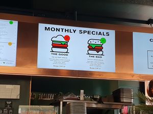  at Union Diner - Steinenvorstadt in Basel