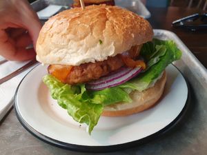 Clean Harry at Union Diner - Steinenvorstadt in Basel