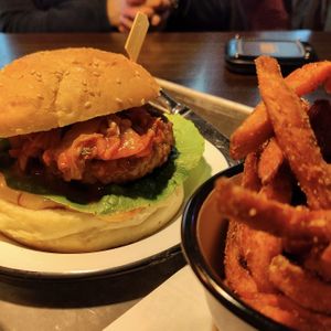   at Union Diner - Steinenvorstadt in Basel