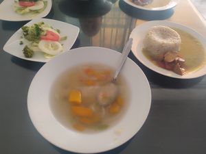  at La Naturaleza in Chiclayo