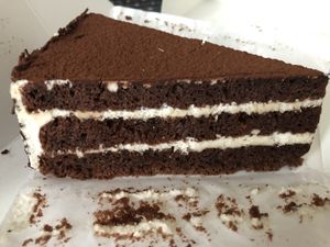 tarte   at Enzian Vegan Food in Zurich