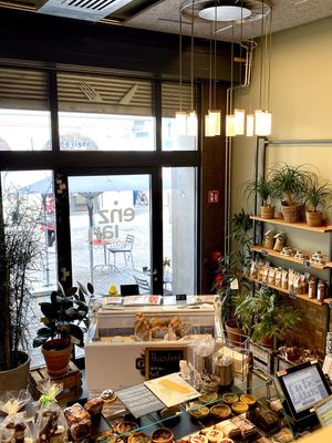 Take Away  at Enzian Vegan Food in Zurich