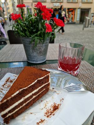  at Enzian Vegan Food in Zurich