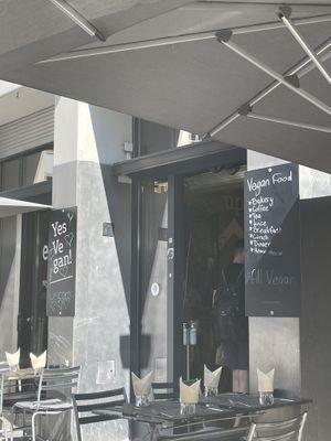   at Enzian Vegan Food in Zurich