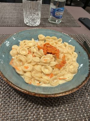   at Enzian Vegan Food in Zurich